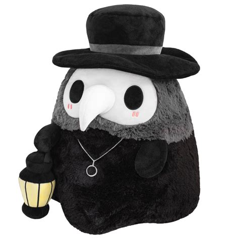 doctor plague squishmallow|cute plague doctor.